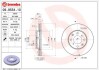 Гальмівний диск BREMBO 09.9554.10 (фото 1)