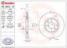 Тормозной диск BREMBO 09.9613.10 (фото 1)