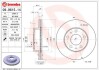 Тормозной диск BREMBO 09.9615.14 (фото 1)