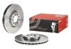 Тормозной диск BREMBO 09.9760.10 (фото 2)