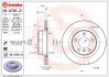 Диск гальмівний BREMBO 09.9793.21 (фото 1)