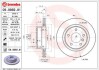 Гальмівний диск BREMBO 09.9869.81 (фото 1)