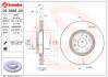 Гальмівний диск BREMBO 09.9895.20 (фото 1)