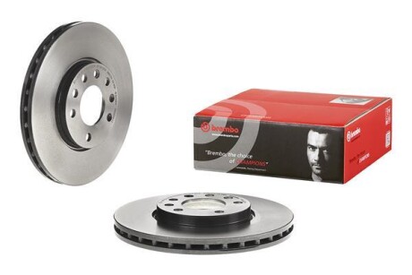 Тормозной диск BREMBO 09.A222.11