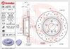 Диск гальмівний BREMBO 09.A270.1X (фото 1)