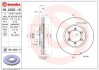 Тормозной диск BREMBO 09.A330.11 (фото 1)