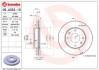 Тормозной диск BREMBO 09.A352.10 (фото 1)