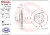 Тормозной диск BREMBO 09.A445.11 (фото 1)