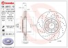 Тормозной диск BREMBO 09.A813.11 (фото 1)