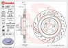 Гальмівний диск BREMBO 09.A907.11 (фото 1)