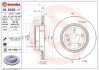 Тормозной диск BREMBO 09.B268.11 (фото 1)