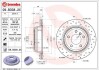 Гальмівний диск BREMBO 09.B338.2X (фото 2)