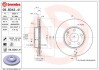 Тормозной диск BREMBO 09.B343.41 (фото 1)