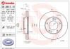 Гальмівний диск BREMBO 09.B613.11 (фото 1)