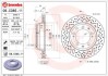 Гальмівний диск BREMBO 09.C085.11 (фото 1)