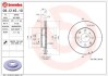 Гальмівний диск BREMBO 09.C145.10 (фото 1)