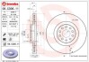 Гальмівний диск BREMBO 09.C306.11 (фото 1)