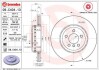 Гальмівний диск двосекційний BREMBO 09.C404.13 (фото 1)