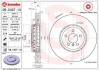 Гальмівний диск BREMBO 09.C407.13 (фото 1)