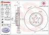 Гальмівний диск BREMBO 09.C408.13 (фото 1)