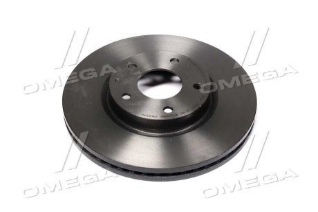 Диск гальмівний MAZDA 6 2.0-2.5 2013-, CX-5 2.0-2.2 2011- передн. (вир-во) BREMBO 09.C654.11