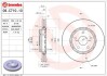 Гальмівний диск BREMBO 09.C710.11 (фото 1)