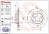 Гальмівний диск BREMBO 09.C743.11 (фото 1)