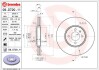 Гальмівний диск BREMBO 09.D720.11 (фото 1)