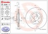 Диск гальмівний BREMBO 09.E236.11 (фото 1)