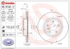 Тормозной диск BREMBO 09.R122.11 (фото 1)