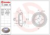 Гальмівний барабан BREMBO 14.C008.10 (фото 1)