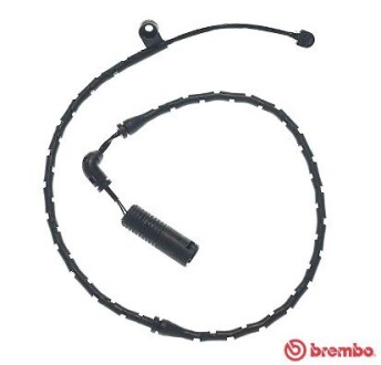 Гальмівні аксесуари BREMBO A 00 240