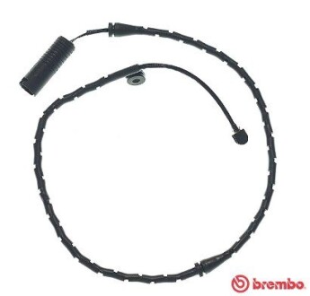 Гальмівні аксесуари BREMBO A00243