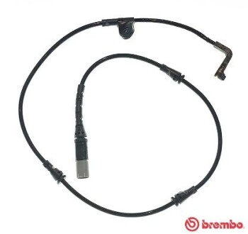 Гальмівні аксесуари BREMBO A 00 245