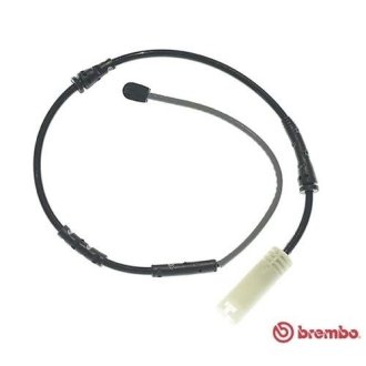 Сигнализатор, износ тормозных колодок BREMBO A 00 438