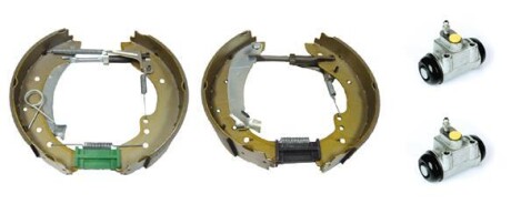 Барабанний гальмівний механізм BREMBO K23 035