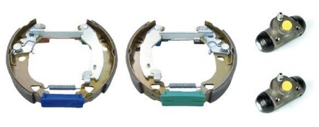 Комплект тормозных колодок BREMBO K 23 039