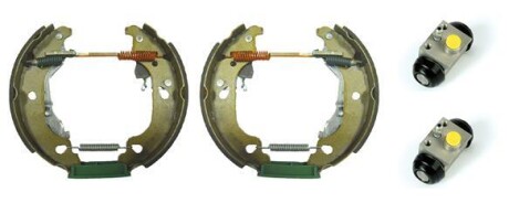 Барабанний гальмівний механізм BREMBO K23 046