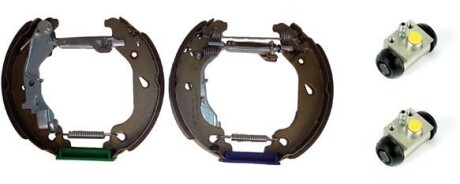 Комплект тормозных колодок BREMBO K 23 048