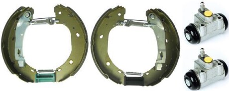 Барабанний гальмівний механізм BREMBO K23 057