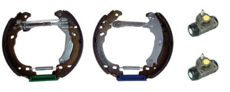 Комплект тормозных колодок BREMBO K23 065