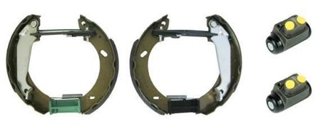 Барабанний гальмівний механізм BREMBO K24 032