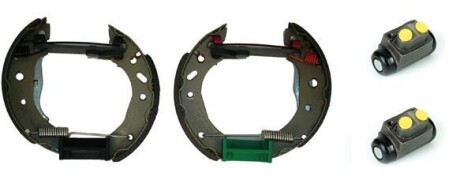 Барабанний гальмівний механізм BREMBO K24 057