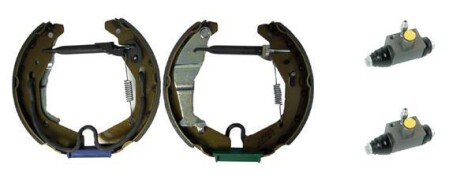 Комплект тормозных колодок BREMBO K59 048