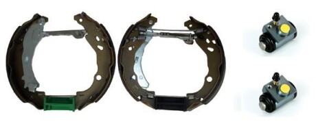 Барабанний гальмівний механізм BREMBO K61 084