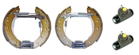 Комплект тормозных колодок BREMBO K 68 056