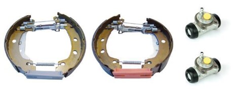 Барабанний гальмівний механізм BREMBO K68 059