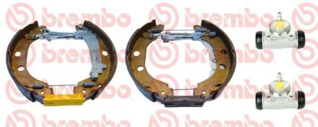 Комплект тормозных колодок BREMBO K68 064