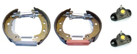 Барабанний гальмівний механізм BREMBO K68 070