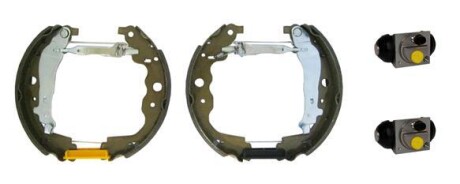 Барабанний гальмівний механізм BREMBO K68 075